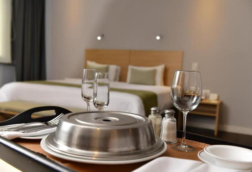 스탠다드 룸, Unipark By Oro Verde Hotels