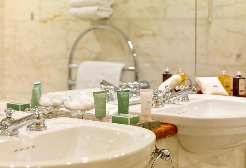 Номер Deluxe Вид на Море, Park Hotel Kenmare