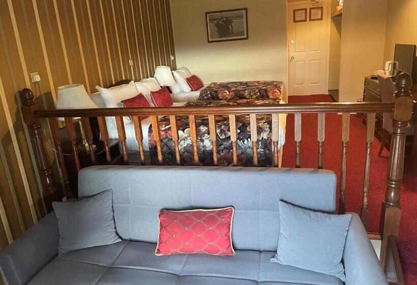 Семейный Номер Вид на Море, Towers Hotel Glenbeigh