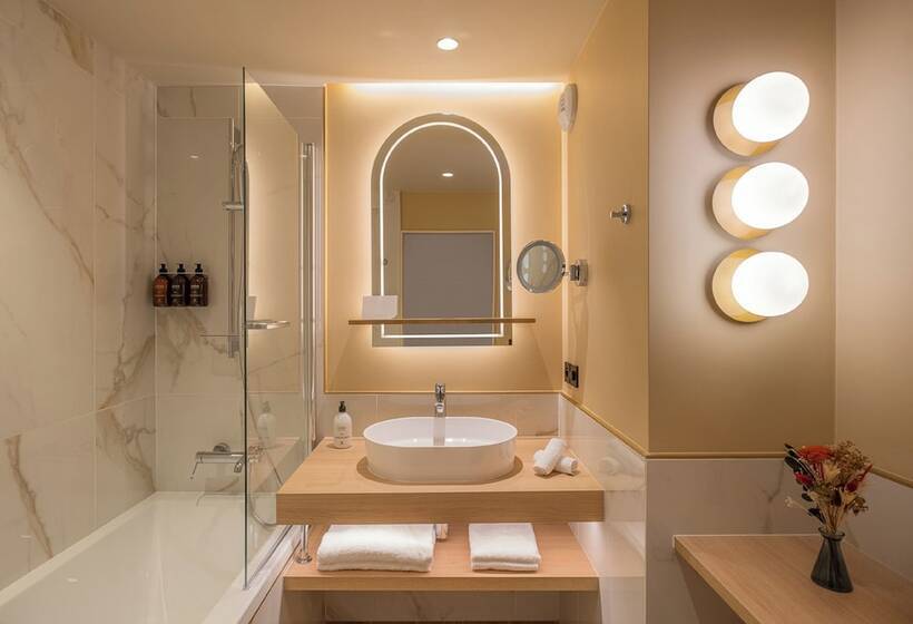 اتاق کلاسیک, Hôtel Burdigala By Inwood Hotels