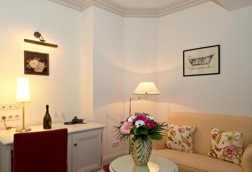 اتاق پرستیژ, Chez Jean