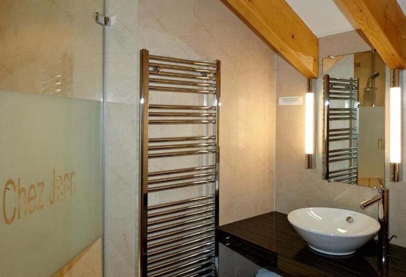 سوییت جونیور, Chez Jean