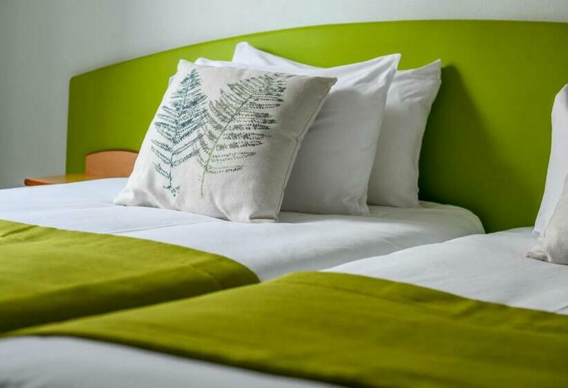 Pokój Comfort, Logis Hotel De France
