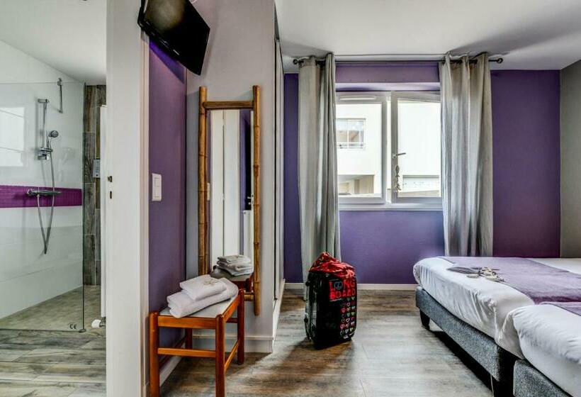 Pokój Comfort, Logis Hotel De France