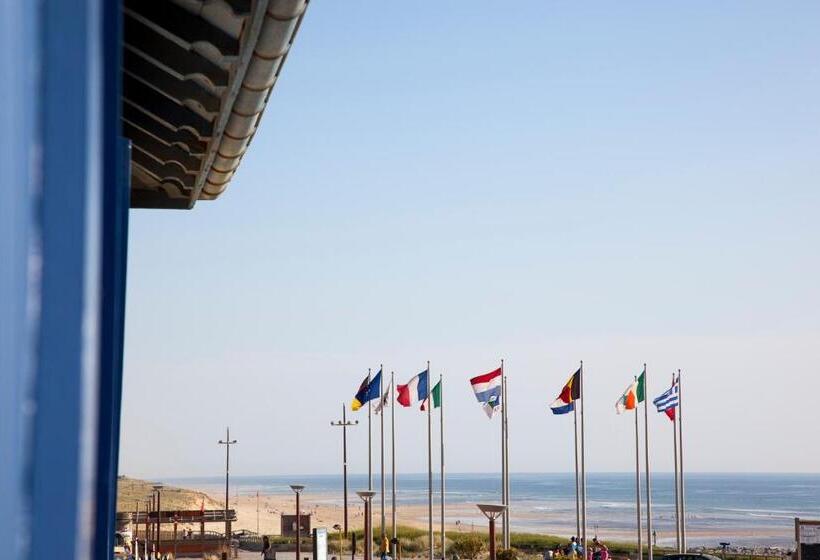 Номер Стандарт Вид на Море, Logis Hotel De France