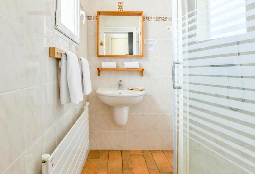 Номер Комфорт Вид на Море, Logis Hotel De France