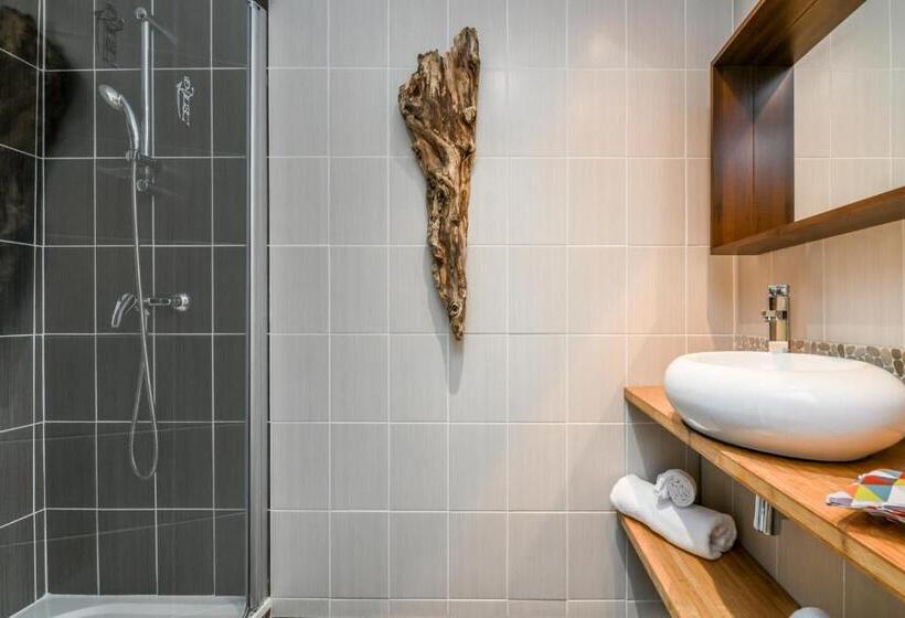 Номер Комфорт, Logis Hotel De France