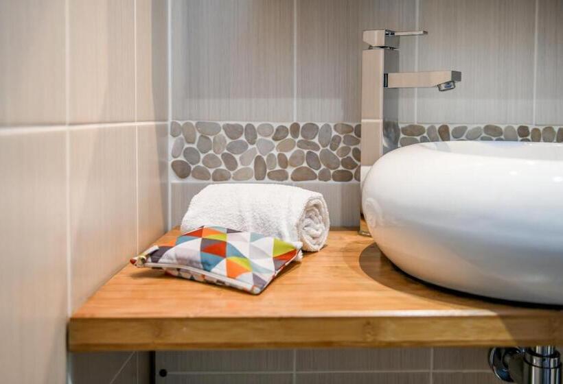 Pokój Comfort, Logis Hotel De France