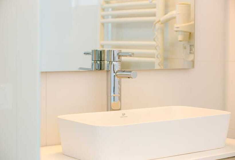 Полулюкс, Hôtel Arcanse By Inwood Hotels