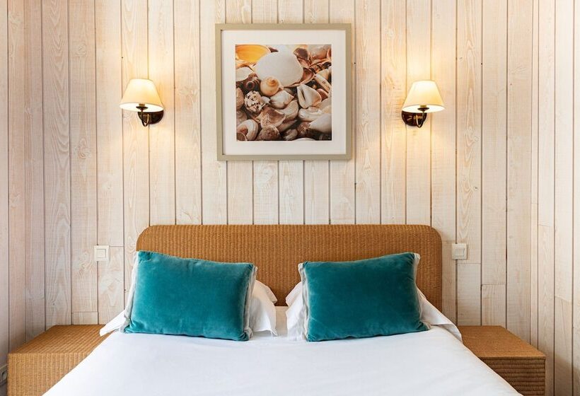 Номер Стандарт, Hôtel Arcanse By Inwood Hotels
