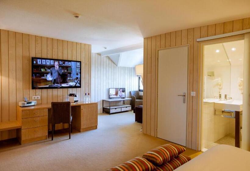 Полулюкс, Hôtel Arcanse By Inwood Hotels