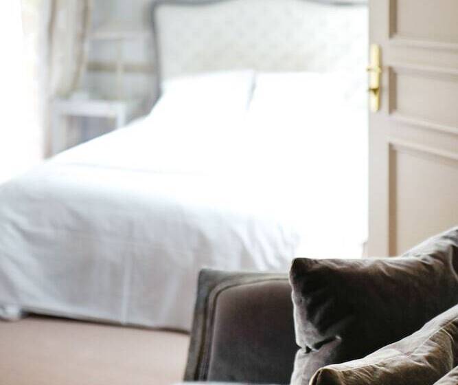 Номер Superior, Hôtel Helvie
