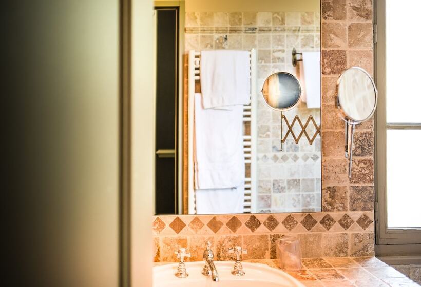 Номер Superior, Hôtel Helvie