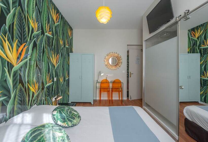 Номер Стандарт, Hôtel Cecil   Boutique Hôtel