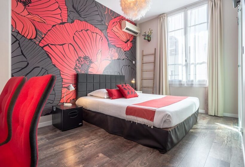 Номер Стандарт, Hôtel Cecil   Boutique Hôtel