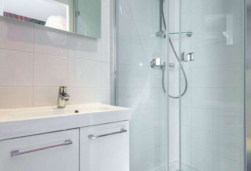 Номер Стандарт Трехместный, Hôtel Cecil   Boutique Hôtel