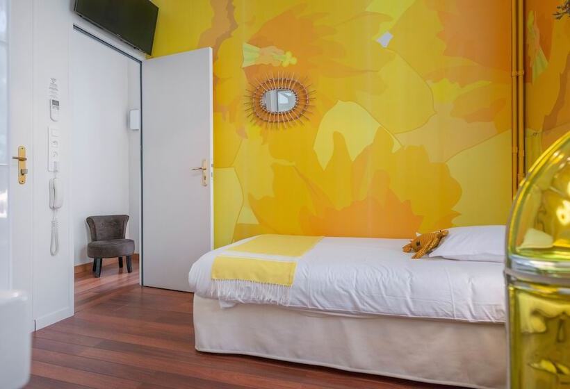 Люкс 2 Спальни, Hôtel Cecil   Boutique Hôtel