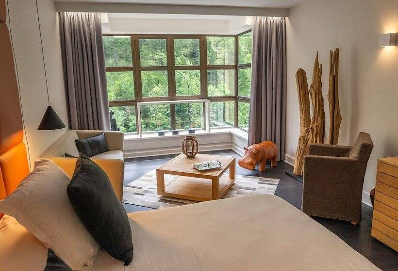 Номер Executive, Hôtel De La Muse Et Du Rozier