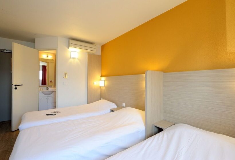 Номер Стандарт Трехместный, Hôtel Kennedy Parc Des Expositions