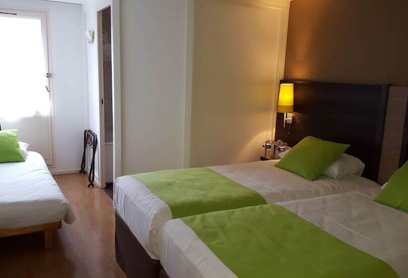 اتاق استاندارد, Kyriad Epernay
