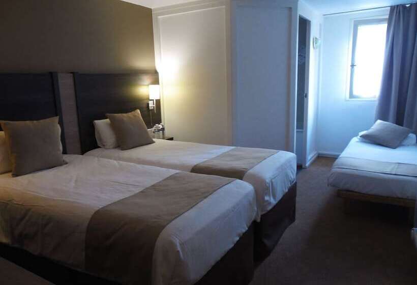 اتاق استاندارد, Kyriad Epernay