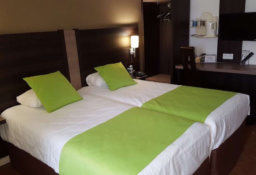 اتاق استاندارد, Kyriad Epernay