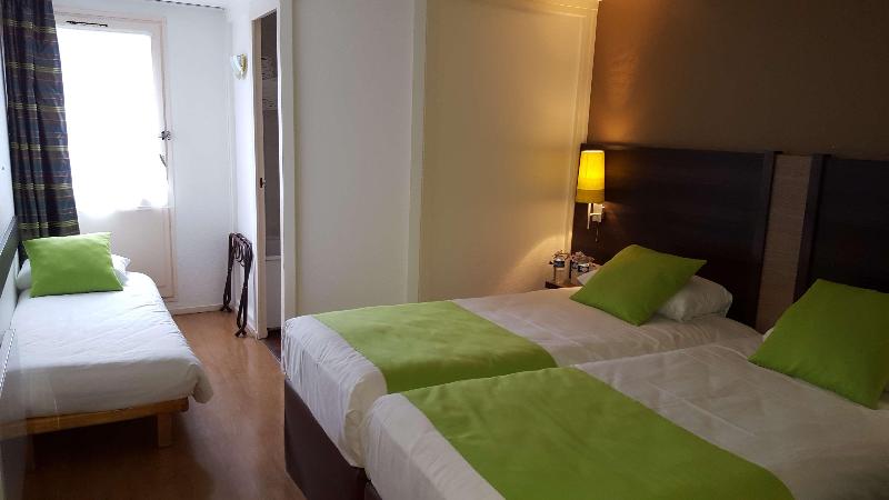 اتاق استاندارد, Kyriad Epernay