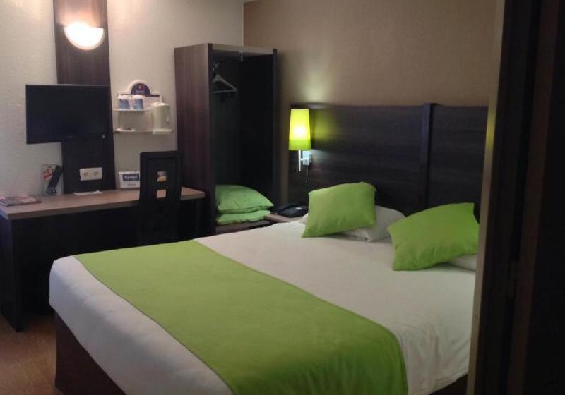اتاق استاندارد, Kyriad Epernay