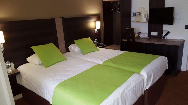 اتاق استاندارد, Kyriad Epernay