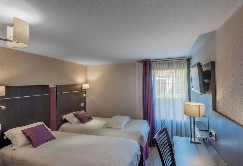 اتاق استاندارد, Kyriad Hotel Meaux