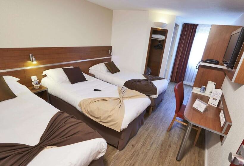 اتاق استاندارد, Kyriad Hotel Meaux