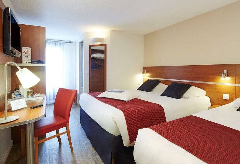اتاق استاندارد, Kyriad Hotel Meaux