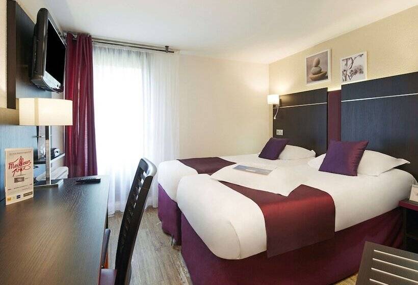اتاق استاندارد, Kyriad Hotel Meaux
