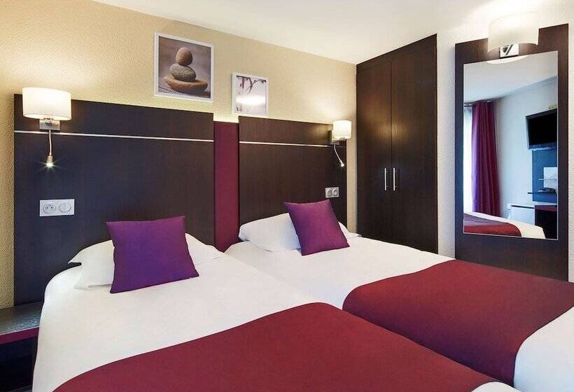 اتاق استاندارد, Kyriad Hotel Meaux