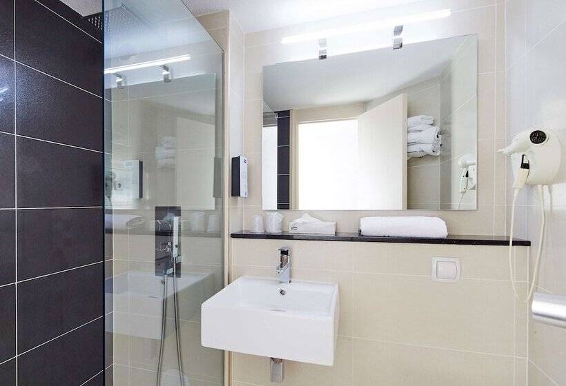 اتاق استاندارد, Kyriad Hotel Meaux