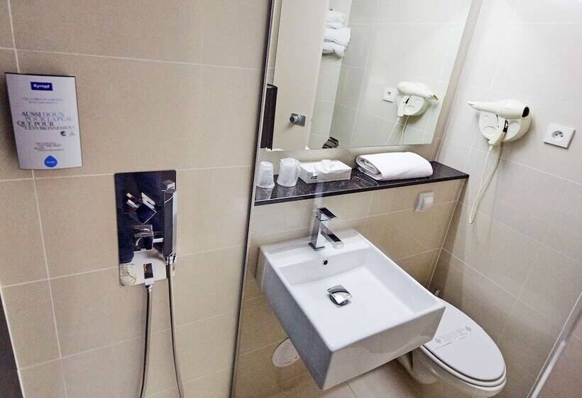 اتاق استاندارد, Kyriad Hotel Meaux