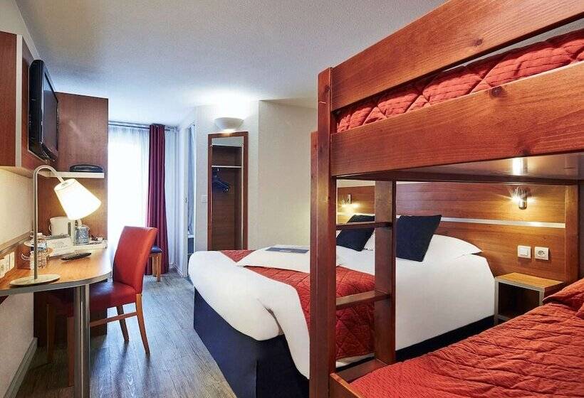 اتاق استاندارد, Kyriad Hotel Meaux