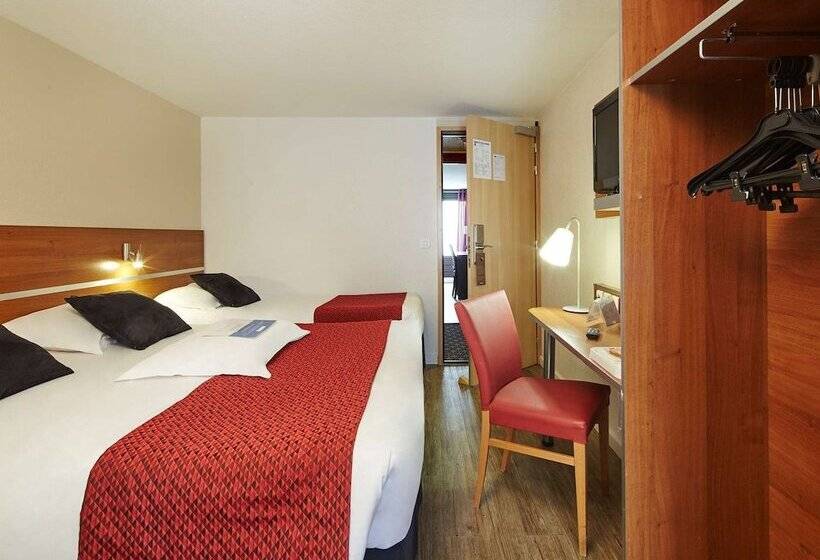 اتاق استاندارد, Kyriad Hotel Meaux