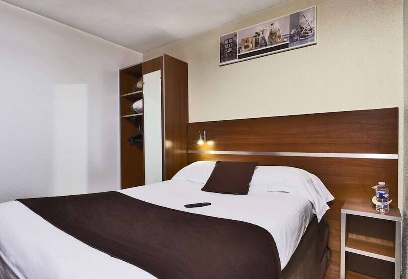 اتاق استاندارد, Kyriad Hotel Meaux