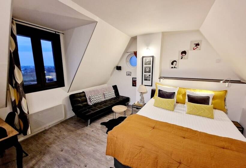 Номер Superior, Les Terrasses De Saumur   Hôtel & Appartements   Restaurant & Spa