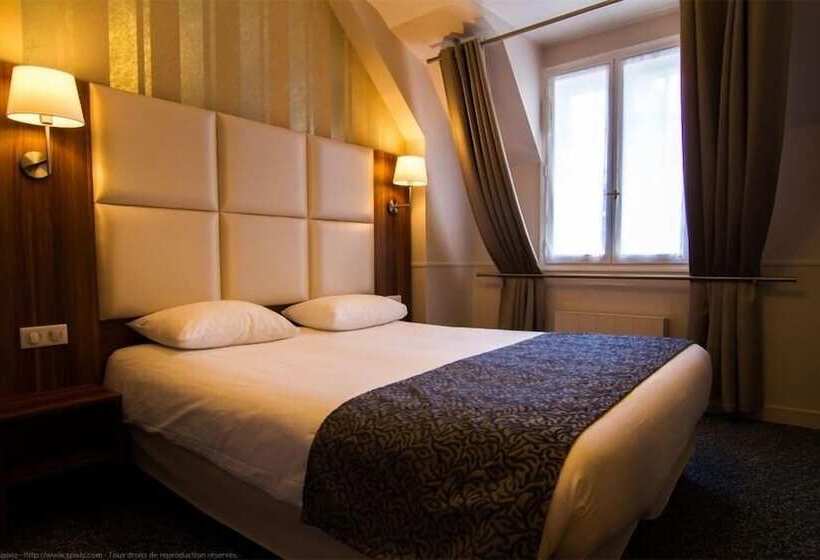 Классический Номер, Logis Hotel Du Chateau