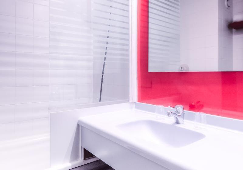 اتاق استاندارد, Logis Hôtel Restaurant Des Acacias Lille Tourcoing