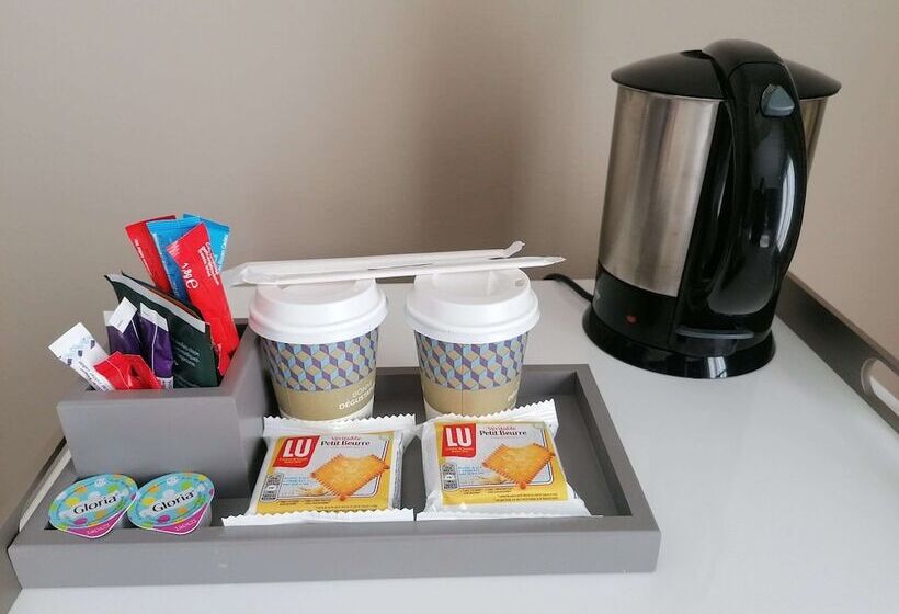 اتاق کلاسیک, Mercure Nantes Centre Grand