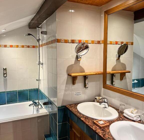 اتاق استاندارد, Relais Et Châteaux   Les Bas Rupts