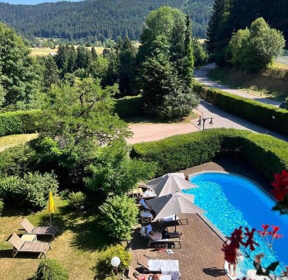 اتاق استاندارد, Relais Et Châteaux   Les Bas Rupts