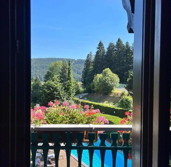 اتاق سوپریور, Relais Et Châteaux   Les Bas Rupts