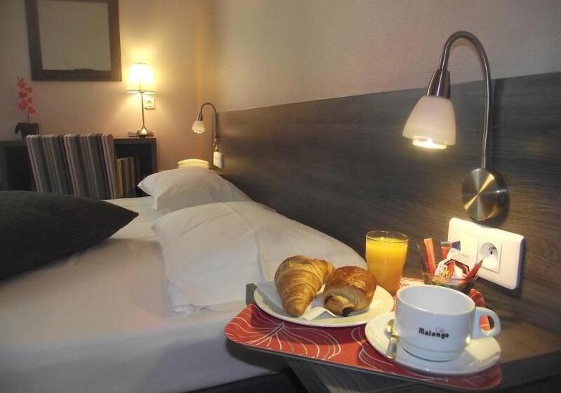 Номер Superior, The Originals Boutique, Hôtel Danieli, Avignon