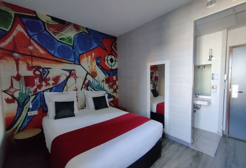اتاق راحتی, The Originals Boutique, Hôtel De L Univers, Montluçon