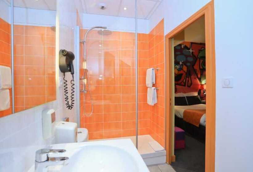 اتاق استاندارد, The Originals Boutique, Hôtel De L Univers, Montluçon