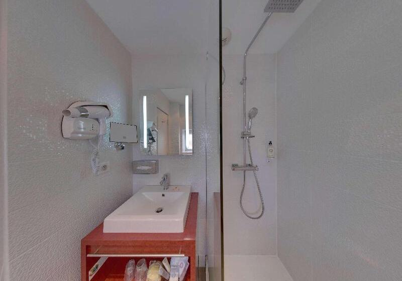 Номер Стандарт, Best Western Hôtel D Arc